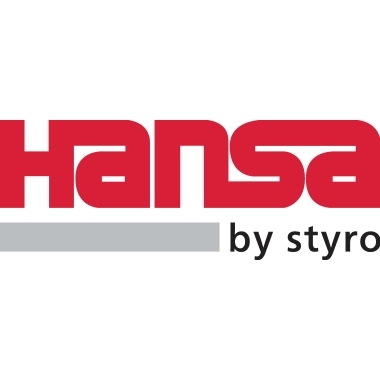 Hansa-Technik Deckenleuchte h5010670 LED lichtgrau