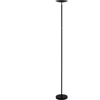 MAUL Standleuchte MAULsphere 8255290 LED dimmbar sw